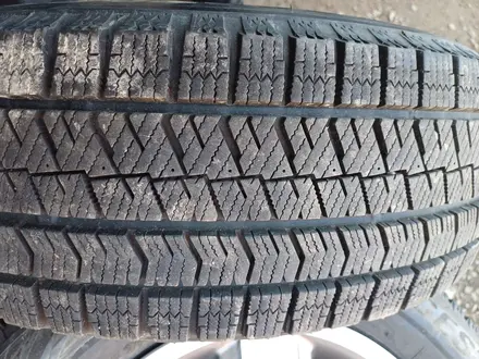 195/65R15 Bridgestone BLIZZAK VRX-2. за 70 000 тг. в Алматы – фото 4