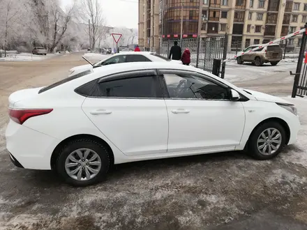 Hyundai Accent 2019 года за 6 550 000 тг. в Караганда – фото 15