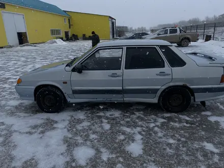 ВАЗ (Lada) 2115 2005 года за 1 200 000 тг. в Костанай – фото 5