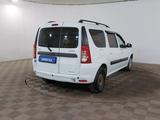 ВАЗ (Lada) Largus 2018 годаүшін3 690 000 тг. в Шымкент – фото 5
