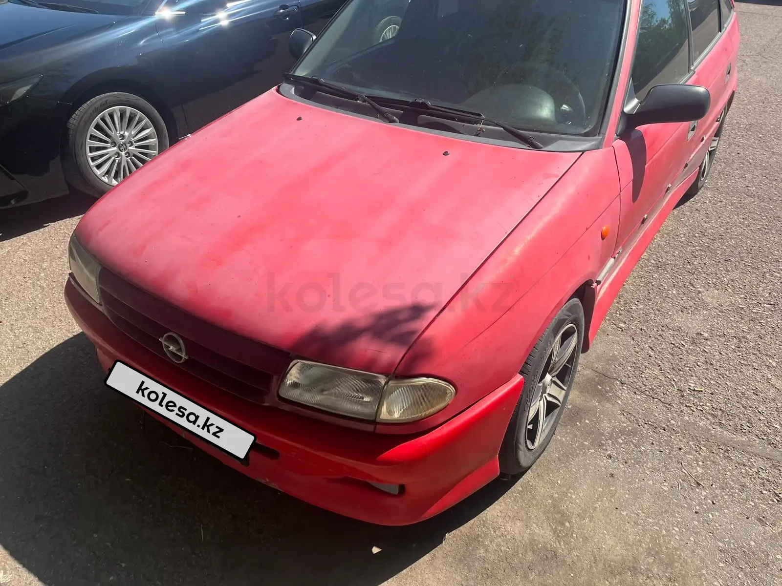 Opel Astra, 1995