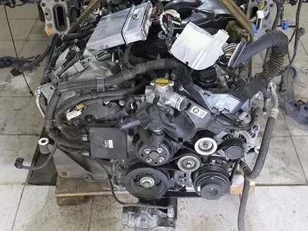 Двигателя на Lexus gs в кузове S190! Обьемом 2, 5 и 3, 0 литра Контрактные за 68 750 тг. в Алматы – фото 3