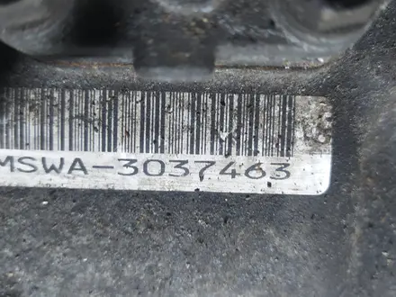 АКПП MSWA Honda Stepwgn RF3 RF5 2wd за 120 000 тг. в Караганда – фото 4