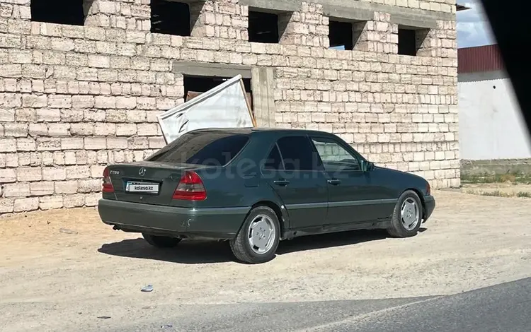 Mercedes-Benz C 280 1994 годаfor2 000 000 тг. в Актау