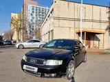 Audi A4 2003 годаүшін2 650 000 тг. в Алматы