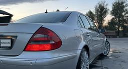 Mercedes-Benz E 500 2003 годаfor6 200 000 тг. в Алматы – фото 3