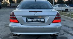 Mercedes-Benz E 500 2003 годаүшін6 200 000 тг. в Алматы – фото 4