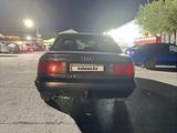 Audi 100 1992 года за 1 100 000 тг. в Жетысай – фото 5