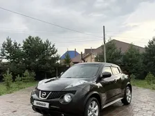 Nissan Juke, 2011
