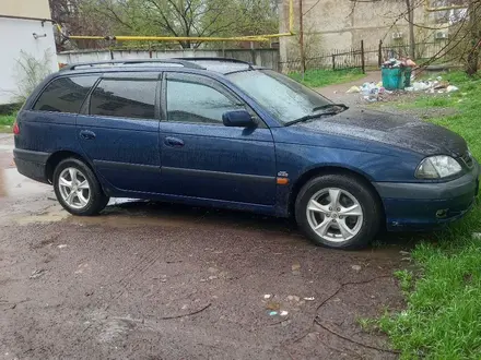 Toyota Avensis 2001 года за 1 500 000 тг. в Алматы – фото 15