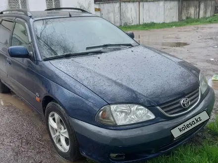 Toyota Avensis 2001 года за 1 500 000 тг. в Алматы – фото 16