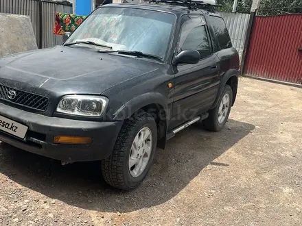 Toyota RAV4 1996 года за 2 200 000 тг. в Алматы – фото 2