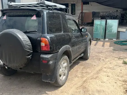 Toyota RAV4 1996 года за 2 200 000 тг. в Алматы – фото 3