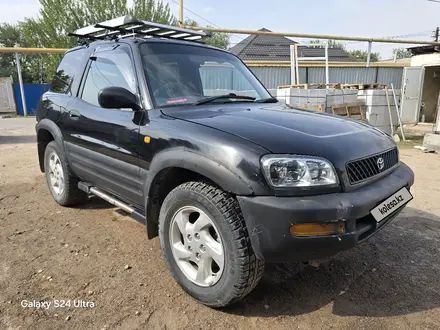 Toyota RAV4 1996 года за 2 200 000 тг. в Алматы – фото 4