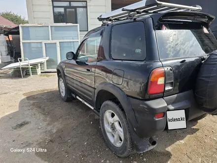 Toyota RAV4 1996 года за 2 200 000 тг. в Алматы – фото 5