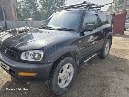 Toyota RAV4 1996 года за 2 200 000 тг. в Алматы – фото 6