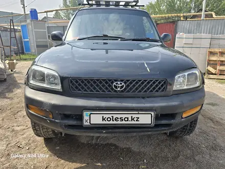 Toyota RAV4 1996 года за 2 200 000 тг. в Алматы – фото 7