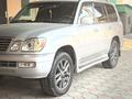 Lexus LX 470 2006 года за 13 500 000 тг. в Алматы – фото 8