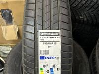 Шины Bridgestone 195/65R15 T005 21-22 ГОДfor25 000 тг. в Алматы