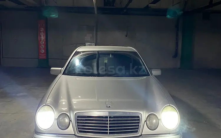 Mercedes-Benz E 240 1999 годаүшін3 000 000 тг. в Усть-Каменогорск
