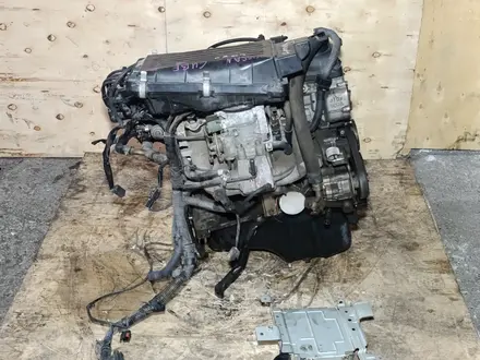 Двигатель CG13 CG13DE 1.3 Nissan Micra K11 Cube 92-03г Ниссан Микра за 290 000 тг. в Караганда – фото 3