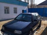 Volkswagen Vento 1992 годаүшін500 000 тг. в Тараз – фото 3