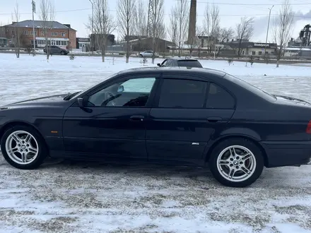 BMW 525 1997 года за 3 000 000 тг. в Кокшетау – фото 6