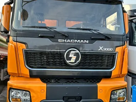 Shacman  РЕСТАЙЛИНГ X3000/25 тонник 2024 года за 25 000 000 тг. в Караганда – фото 4