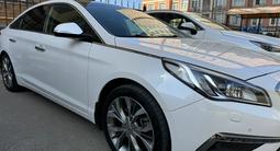 Hyundai Sonata 2016 года за 8 800 000 тг. в Актау – фото 3