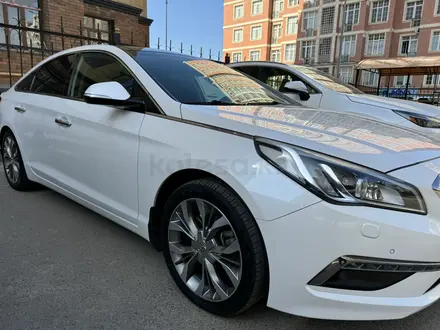 Hyundai Sonata 2016 года за 8 800 000 тг. в Актау – фото 3