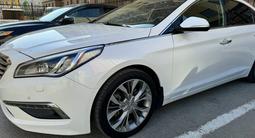 Hyundai Sonata 2016 года за 8 800 000 тг. в Актау – фото 4