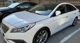 Hyundai Sonata 2016 года за 8 800 000 тг. в Актау – фото 2