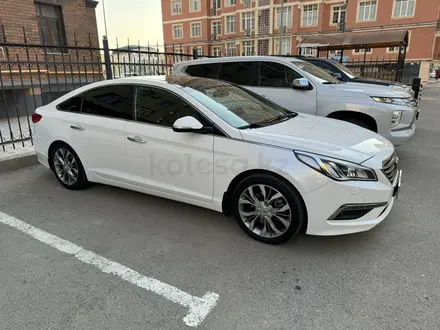 Hyundai Sonata 2016 года за 8 800 000 тг. в Актау