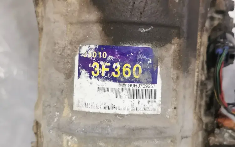 Акпп автомат Gs 160 кузов 6 ступка за 200 000 тг. в Алматы