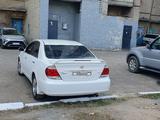 Toyota Camry 2005 года за 6 500 000 тг. в Караганда – фото 4