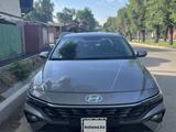 Hyundai Elantra 2024 года за 7 700 000 тг. в Алматы