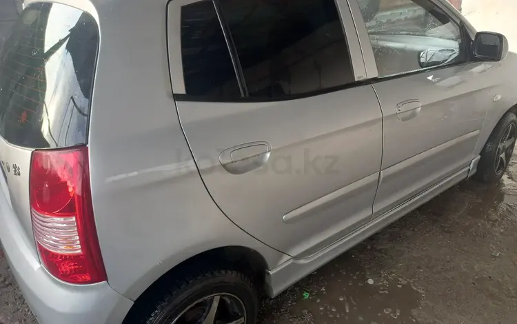 Kia Picanto 2005 года за 2 500 000 тг. в Талгар