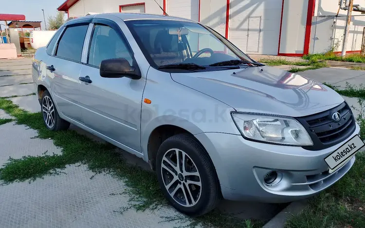 ВАЗ (Lada) Granta 2190 2013 года за 2 850 000 тг. в Уральск