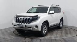 Toyota Land Cruiser Prado 2016 годаүшін15 500 000 тг. в Караганда