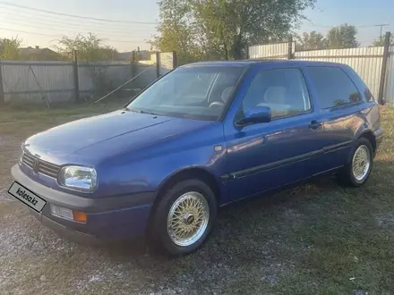 Volkswagen Golf 1994 года за 1 200 000 тг. в Лисаковск – фото 2