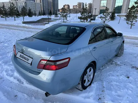 Toyota Camry 2007 года за 5 800 000 тг. в Астана – фото 2