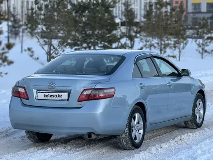 Toyota Camry 2007 года за 5 800 000 тг. в Астана – фото 9