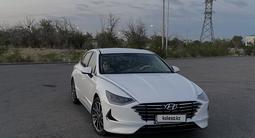 Hyundai Sonata 2023 года за 12 100 000 тг. в Алматы – фото 2