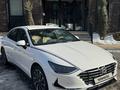 Hyundai Sonata 2023 годаүшін12 100 000 тг. в Алматы – фото 4