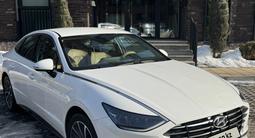Hyundai Sonata 2023 года за 12 100 000 тг. в Алматы – фото 4