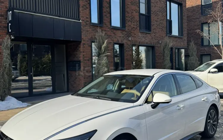 Hyundai Sonata 2023 годаүшін12 100 000 тг. в Алматы