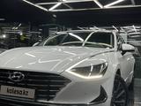 Hyundai Sonata 2023 годаүшін12 100 000 тг. в Алматы – фото 5