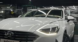 Hyundai Sonata 2023 года за 12 100 000 тг. в Алматы – фото 5