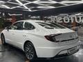 Hyundai Sonata 2023 годаүшін12 100 000 тг. в Алматы – фото 8