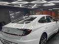Hyundai Sonata 2023 годаүшін12 100 000 тг. в Алматы – фото 9